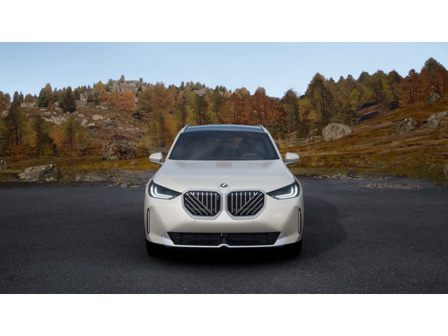 New 2025 BMW X3 xDrive30i w/ Premium Package image 3