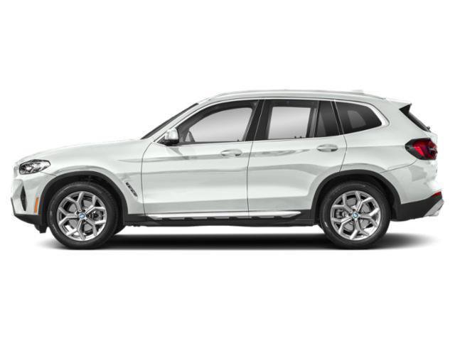 Used 2023 BMW X3 sDrive30i w/ M Sport Package RWD image 3