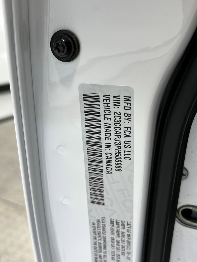 Certified 2023 Chrysler 300 C image 44