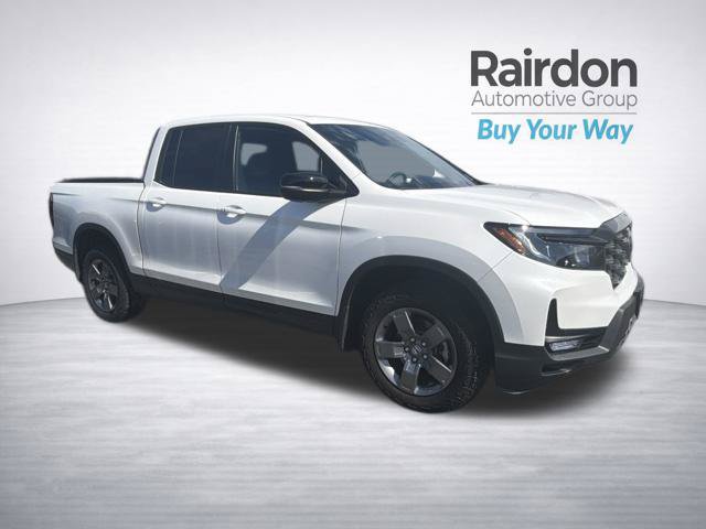 Used 2025 Honda Ridgeline TrailSport
