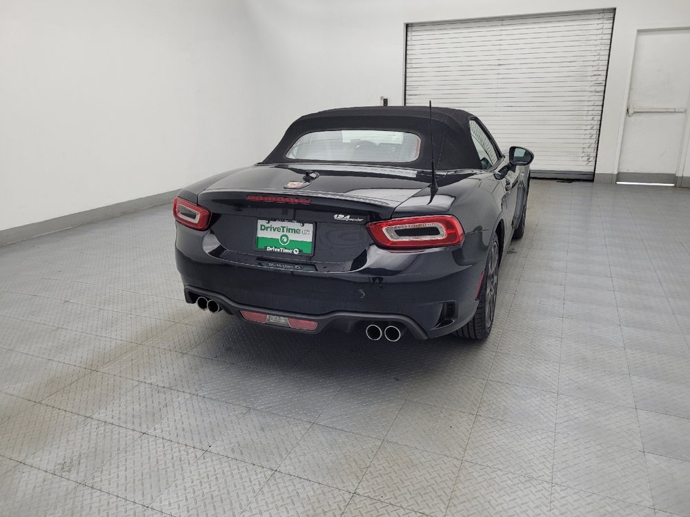 Used 2018 FIAT 124 Spider Abarth image 7