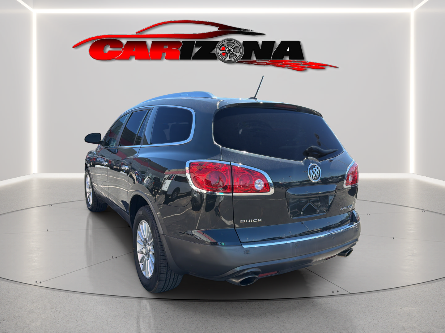 Used 2012 Buick Enclave Leather w/ LPO, Cargo Convenience Pkg AWD/4WD image 8
