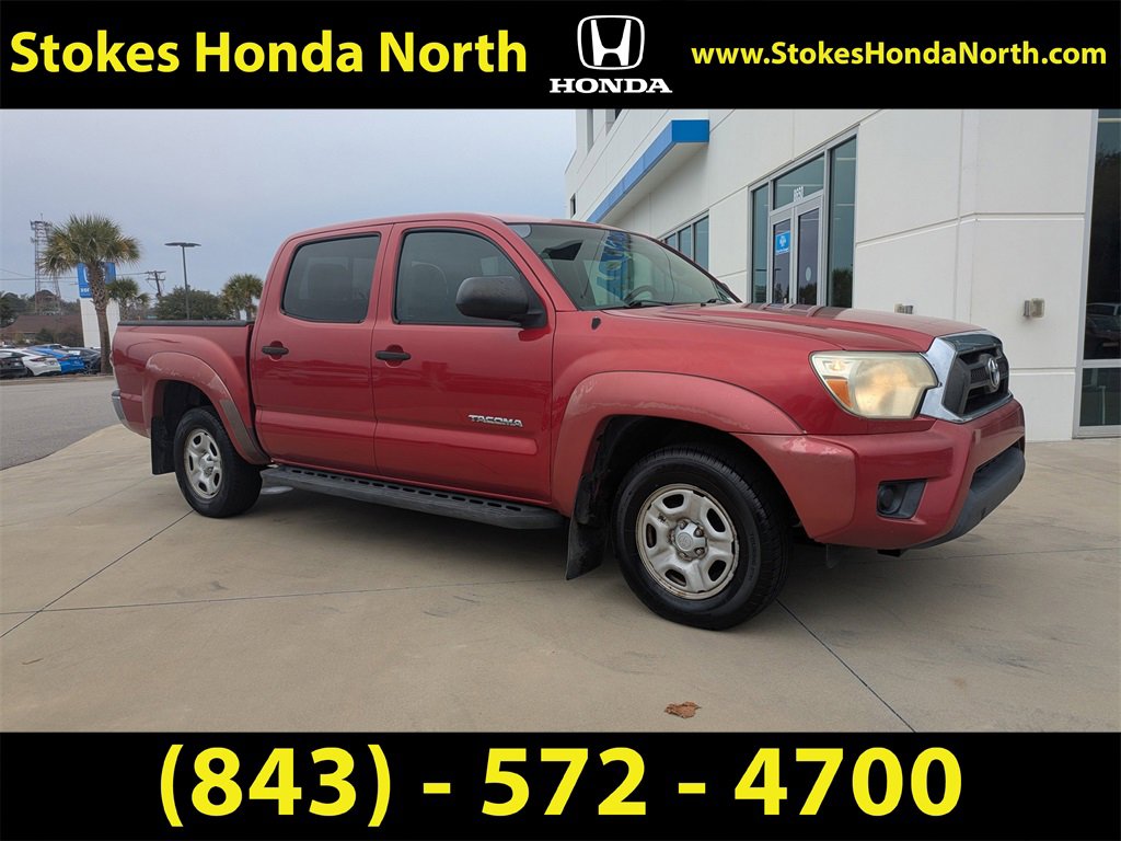 Used 2013 Toyota Tacoma 2WD Double Cab image 2