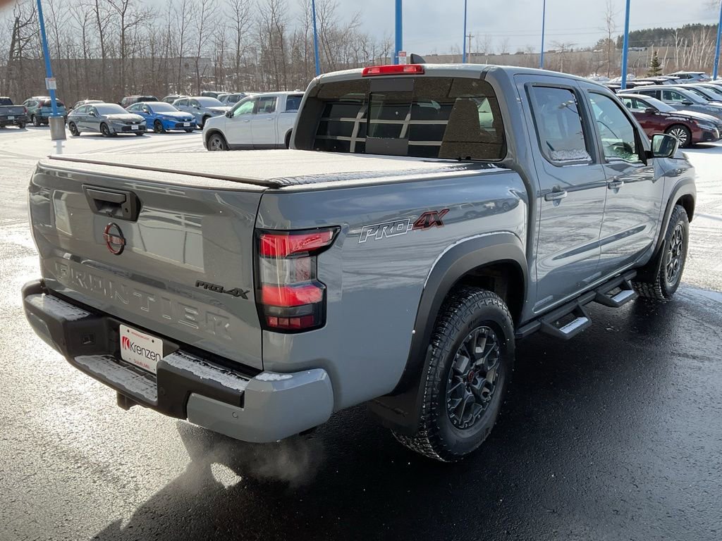 Used 2023 Nissan Frontier PRO-4X w/ Pro-4X Premium Package AWD/4WD image 5