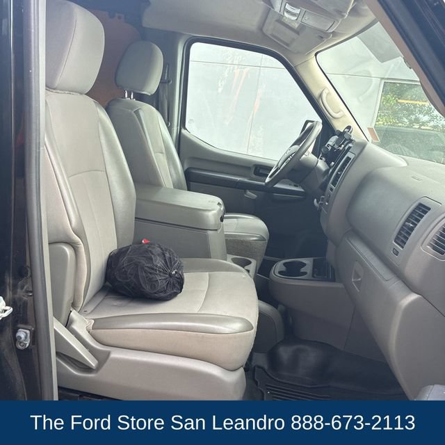 Used 2021 Nissan NV 2500 SV RWD image 11