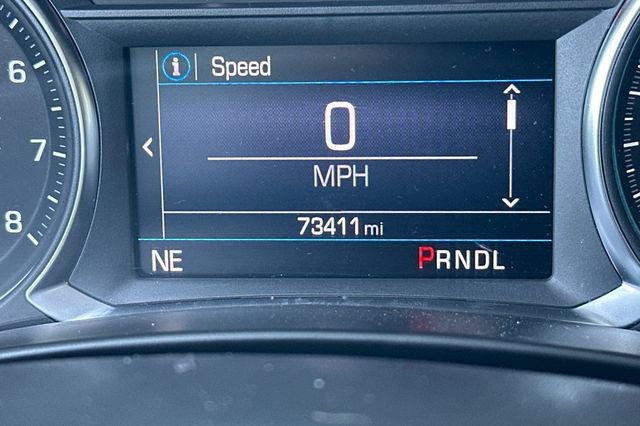 Used 2022 Chevrolet Equinox LT image 24