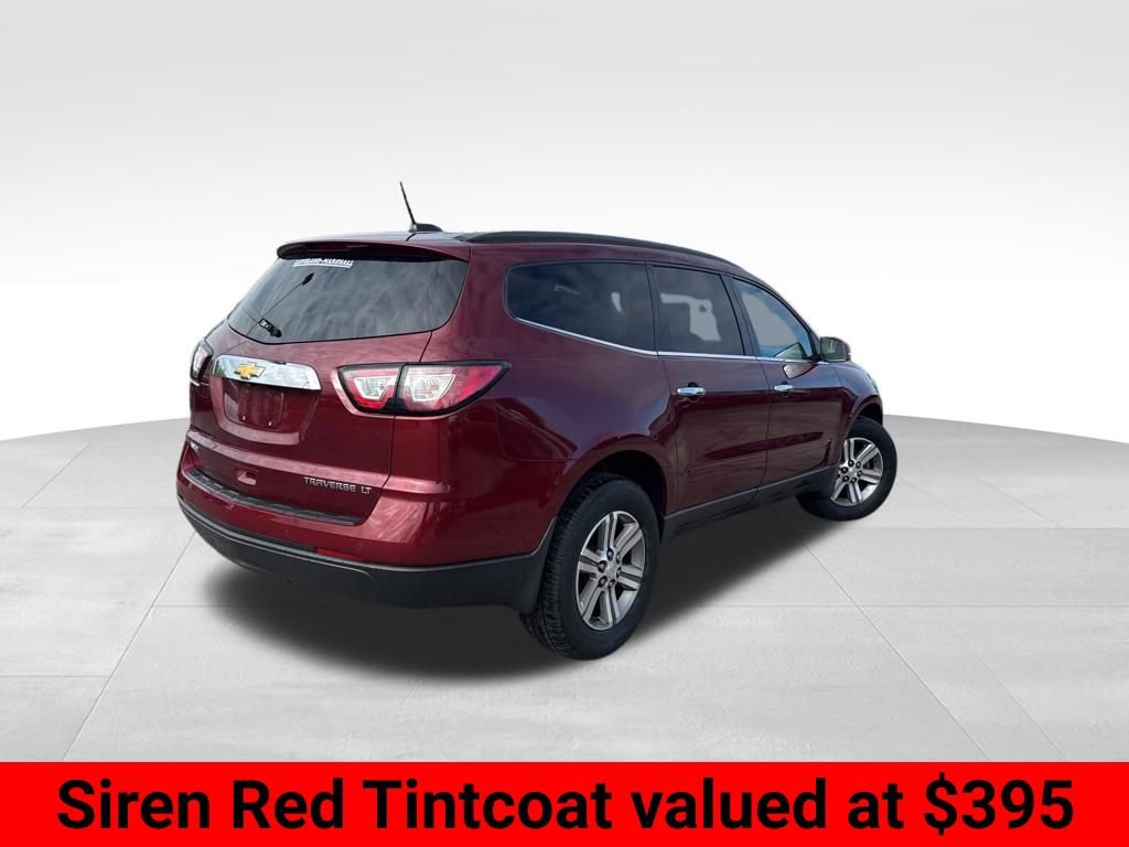 Used 2016 Chevrolet Traverse LT FWD image 4