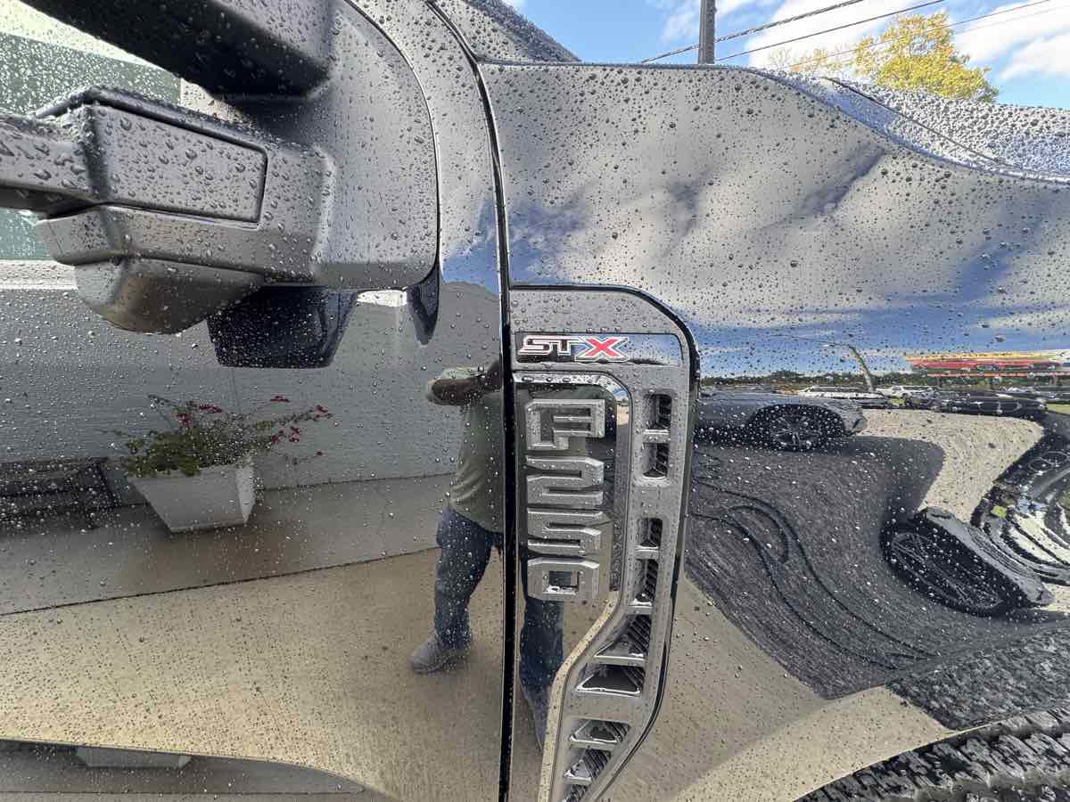 Used 2024 Ford F250 XL w/ STX Appearance Package image 26