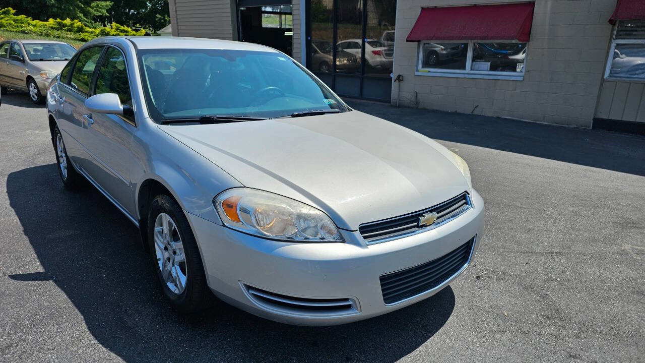Used 2007 Chevrolet Impala LS image 1