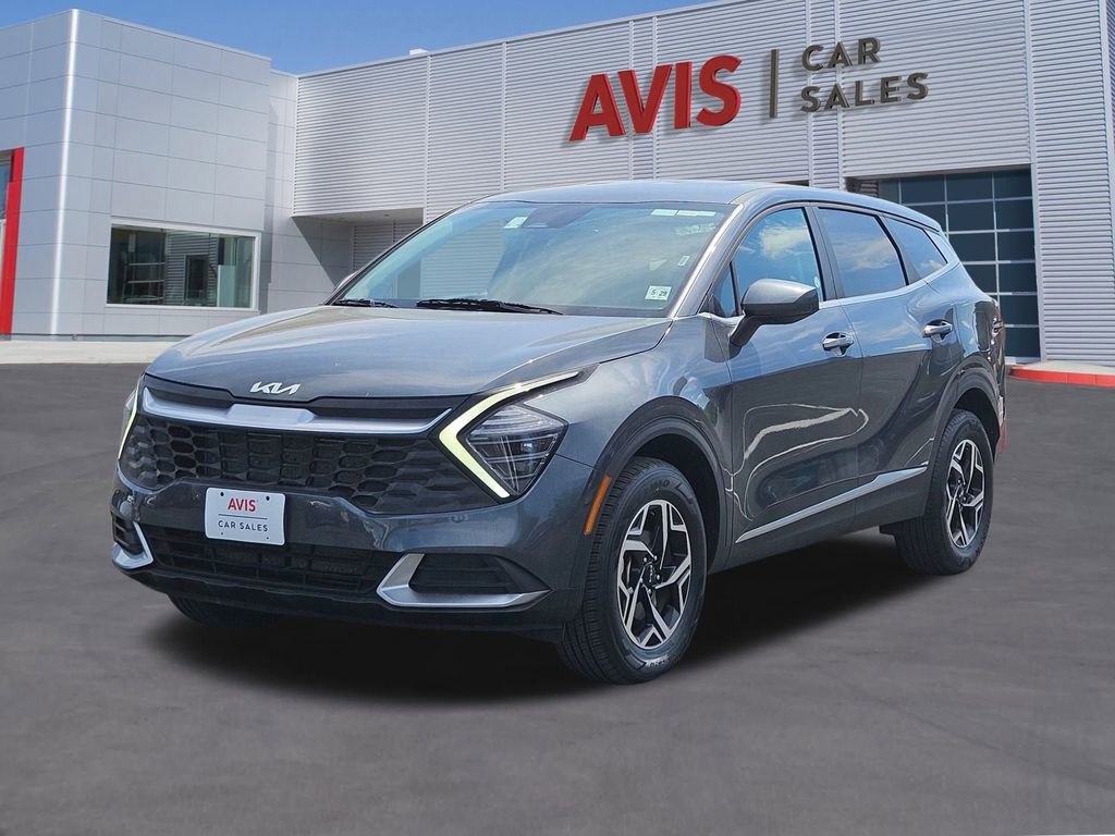 Used 2024 Kia Sportage LX