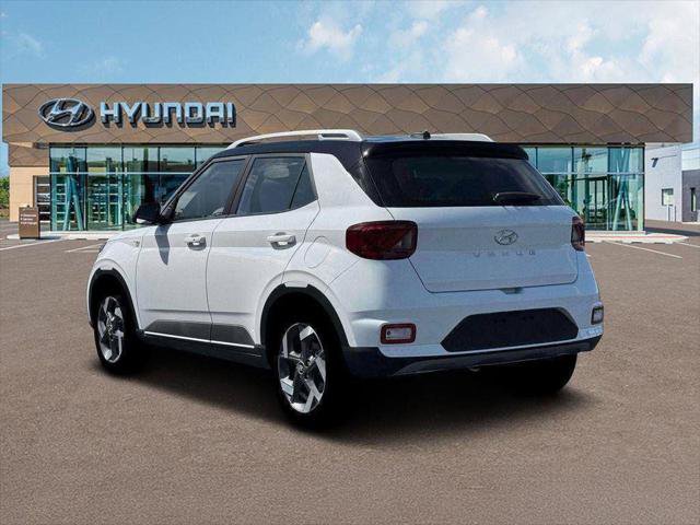 New 2026 Hyundai Venue SEL FWD image 5