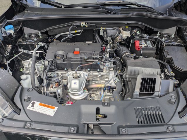 New 2027 Honda HR-V LX image 16