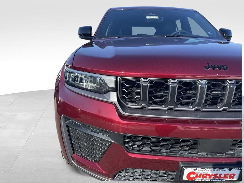 New 2026 Jeep Grand Cherokee Altitude AWD/4WD image 22