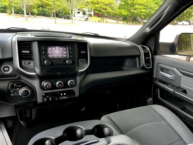 Used 2021 RAM 2500 Big Horn image 32