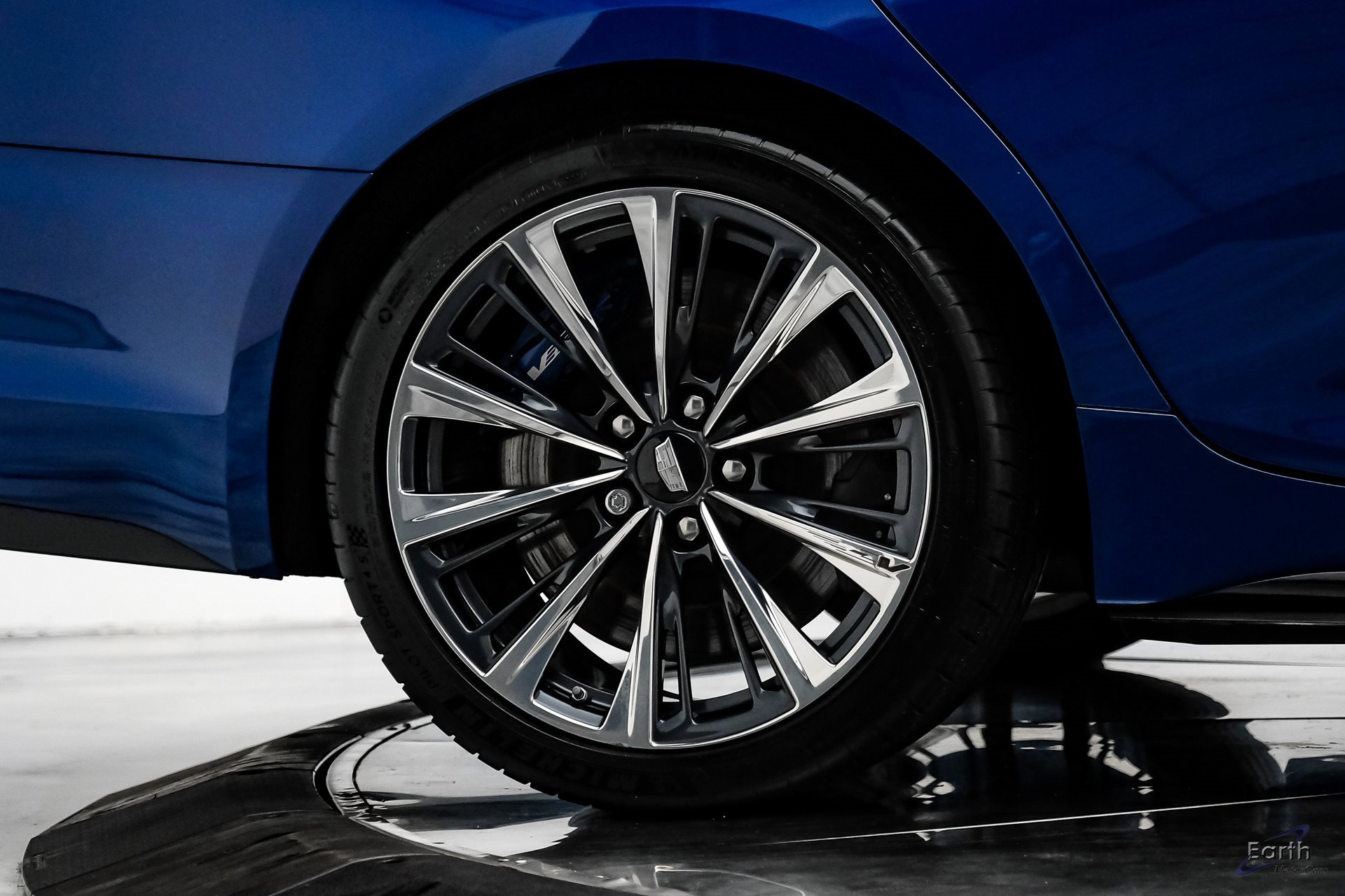 Used 2022 Cadillac CT5 V Blackwing image 94