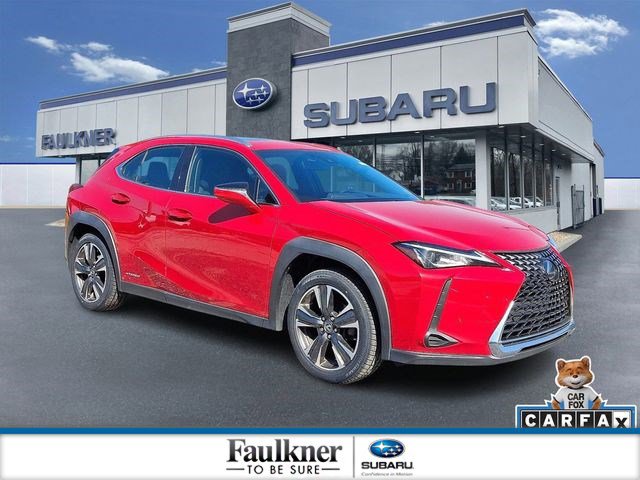 Used 2019 Lexus UX 250h w/ Premium Package