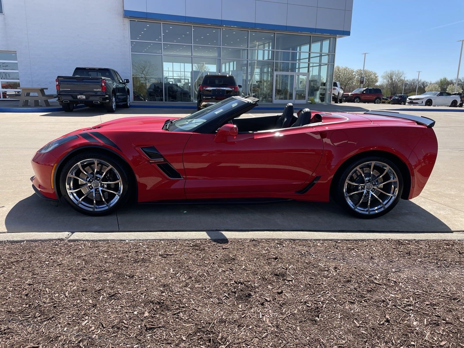 Used 2019 Chevrolet Corvette Grand Sport image 8