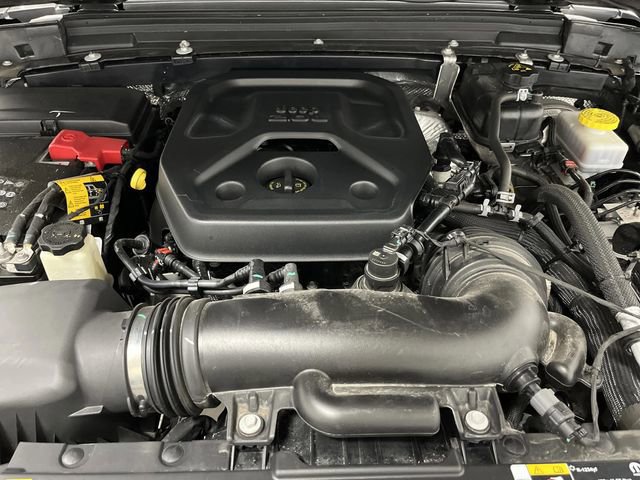 Used 2024 Jeep Wrangler Unlimited Rubicon image 38