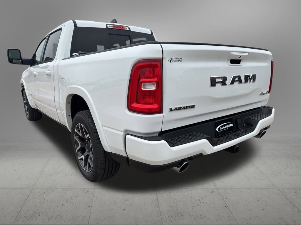 New 2026 RAM 1500 Laramie image 7