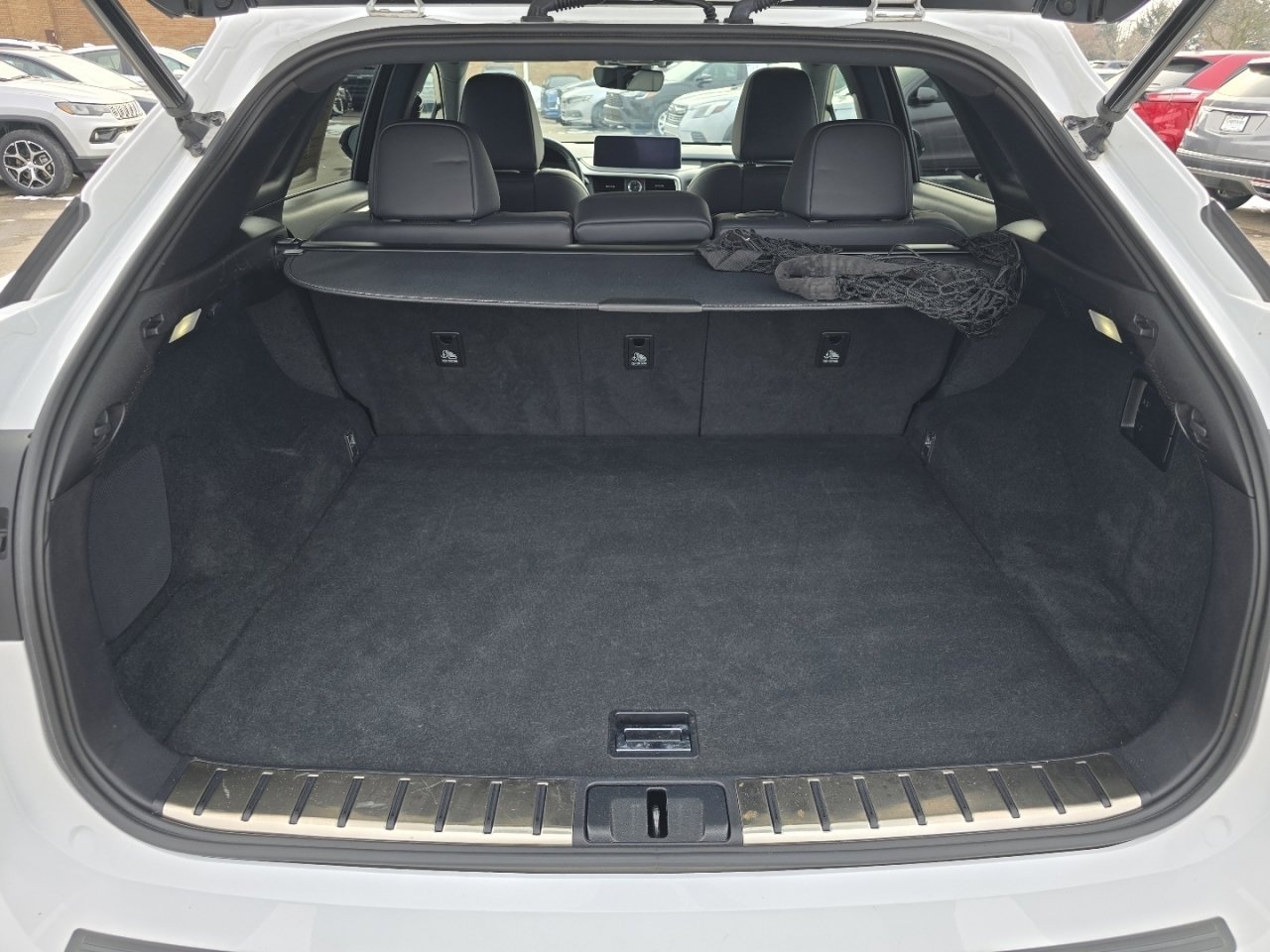 Used 2021 Lexus RX 350 F Sport image 22