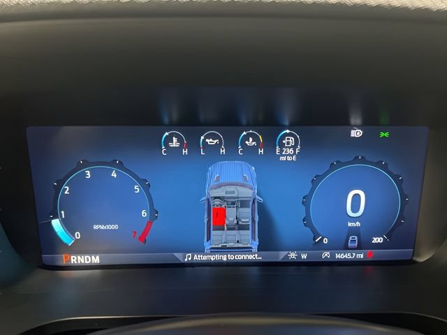 Used 2025 Ford F150 XLT w/ Equipment Group 301A Standard AWD/4WD image 8