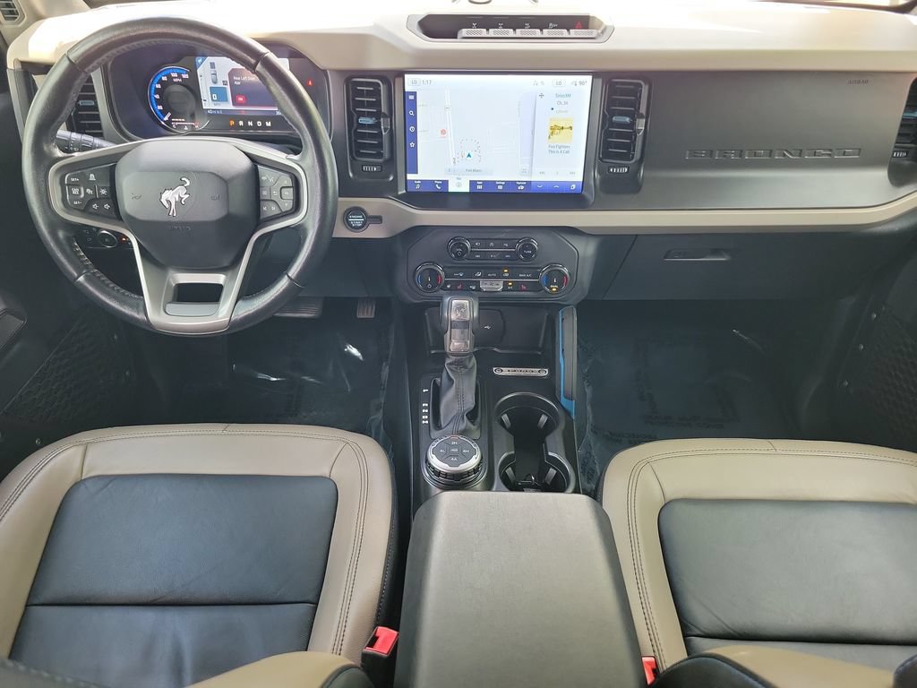 Used 2022 Ford Bronco Wildtrak AWD/4WD image 14