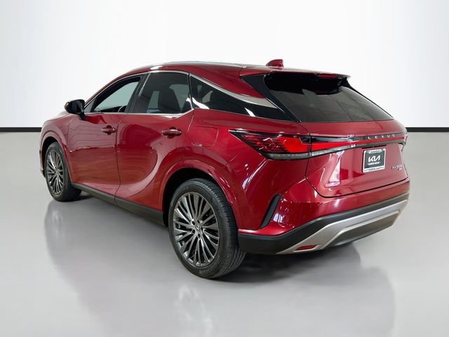 Used 2024 Lexus RX 350 w/ Convenience Package AWD/4WD image 5