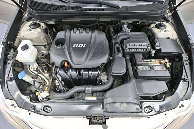 Used 2011 Hyundai Sonata GLS FWD image 38