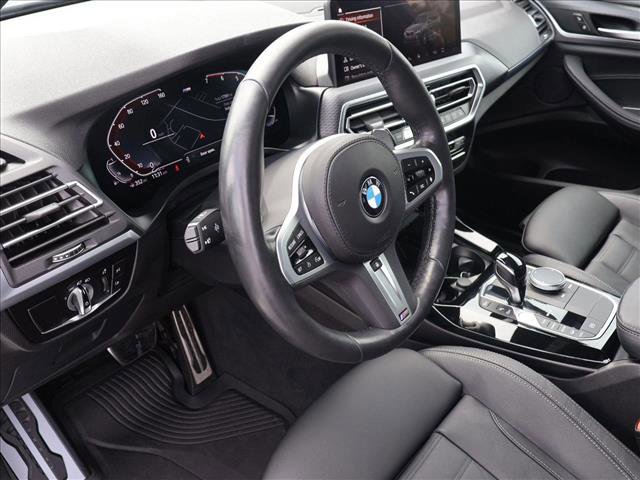 Used 2022 BMW X3 xDrive30i w/ M Sport Package 2 AWD/4WD image 14