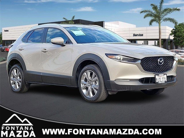 Used 2023 MAZDA CX-30 AWD 2.5 S w/ Preferred Package