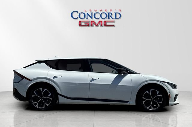 Used 2023 Kia EV6 GT-Line w/ GT-Line Suede Seat Package RWD image 3