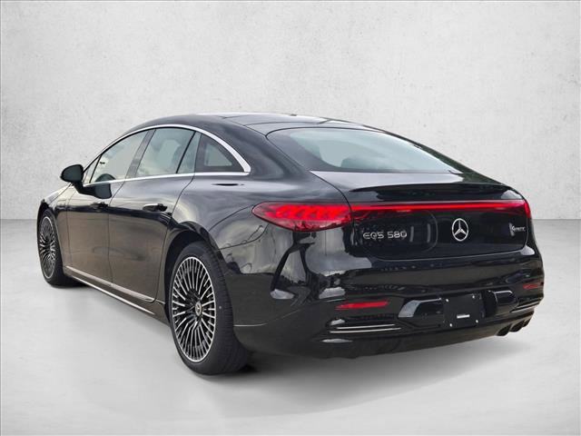 New 2026 Mercedes-Benz EQS 580 4MATIC Sedan image 9