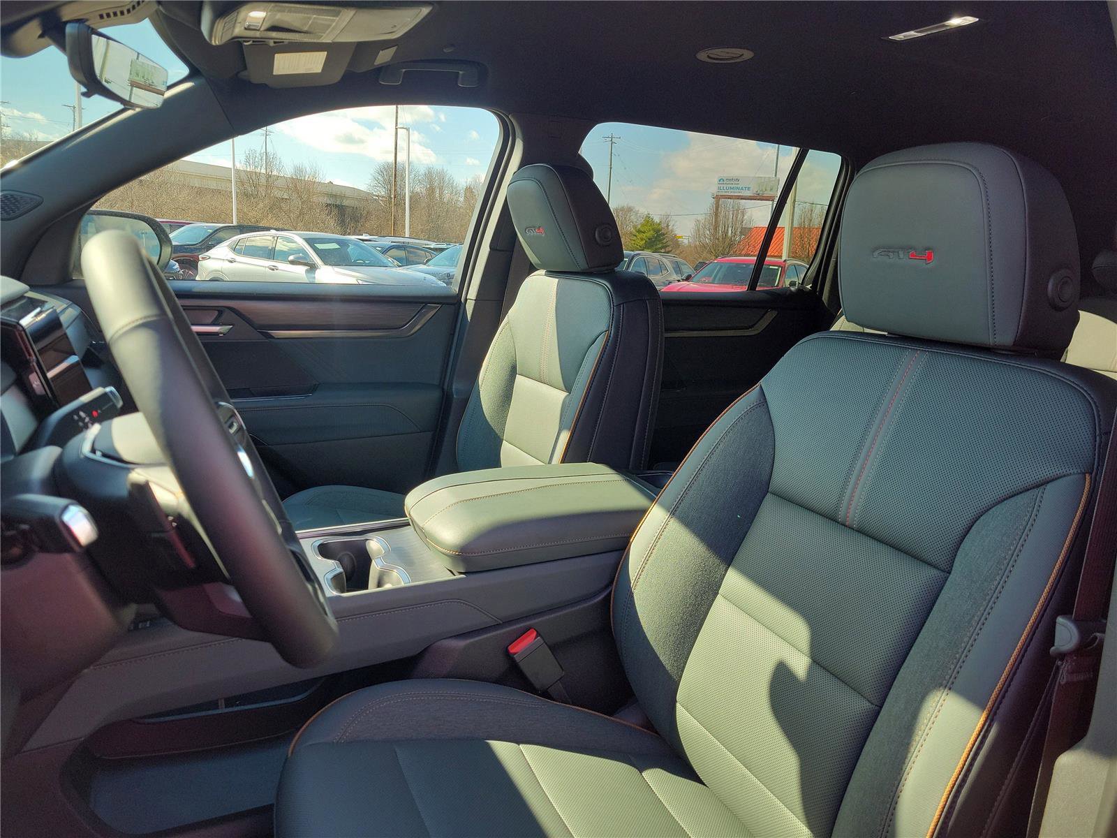 New 2026 GMC Acadia AT4 image 17