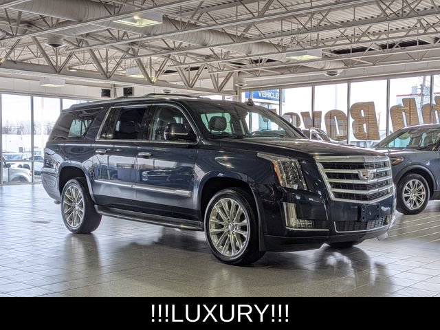 Used 2019 Cadillac Escalade ESV Luxury image 2
