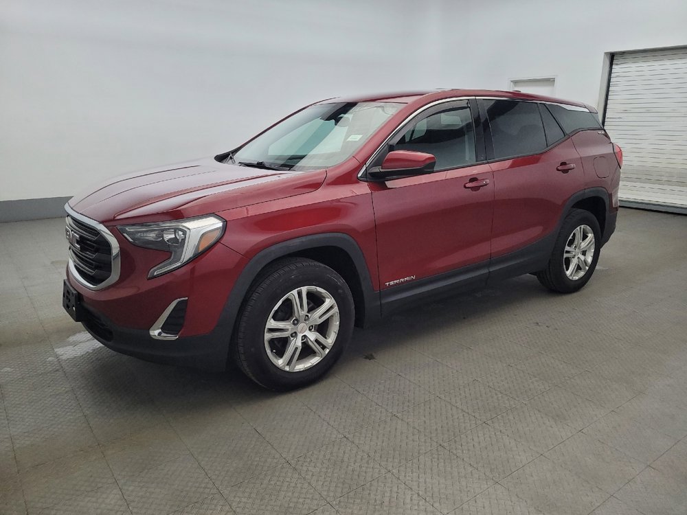 Used 2019 GMC Terrain SLE AWD/4WD image 2