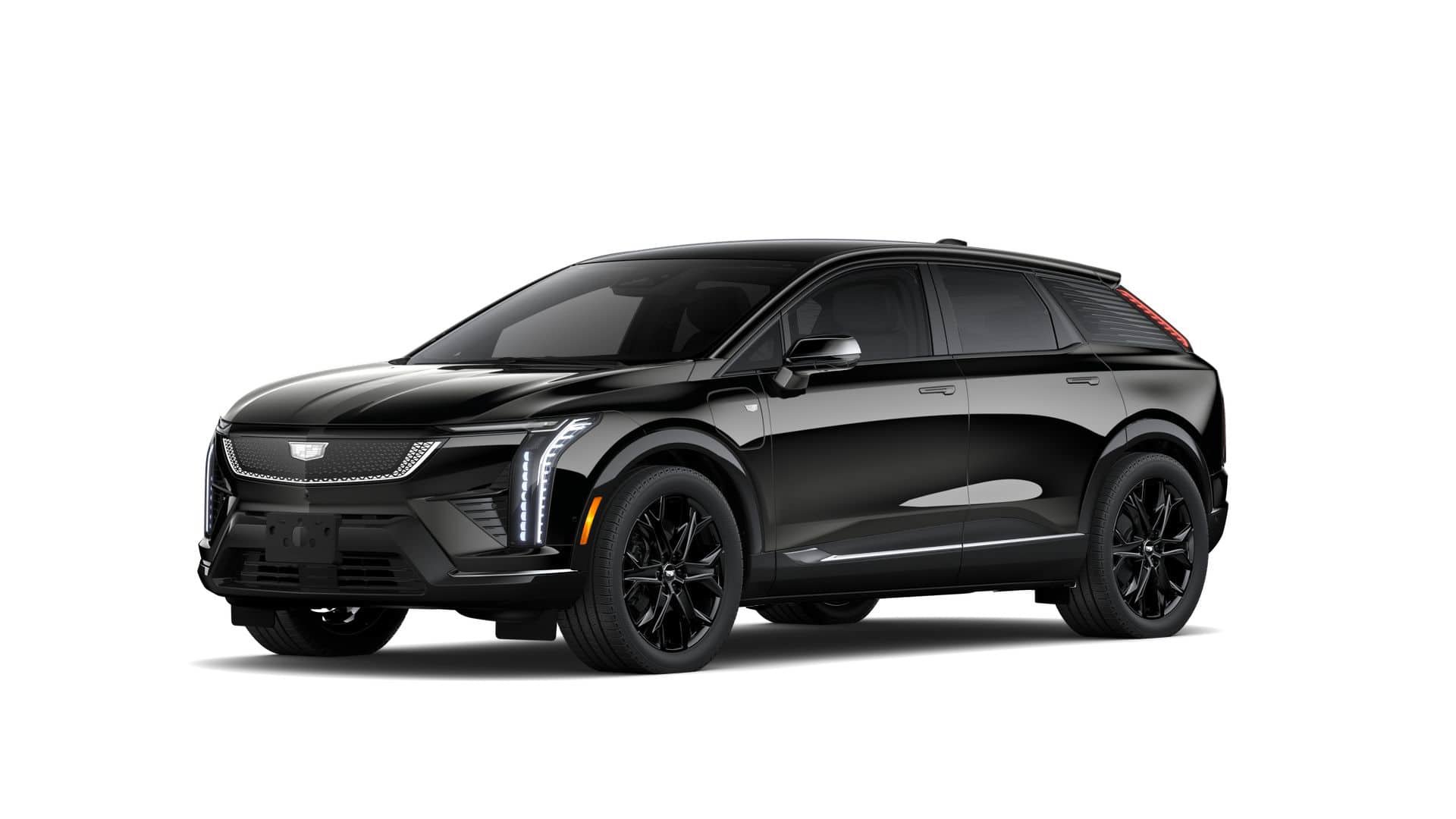 New 2027 Cadillac Optiq Premium Sport w/ LPO, ONYX Package AWD/4WD image 28