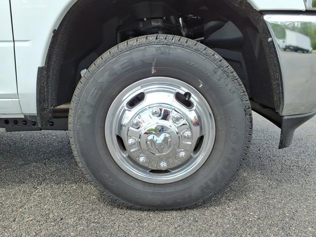 New 2026 RAM 3500 Tradesman w/ Chrome Appearance Group A AWD/4WD image 9
