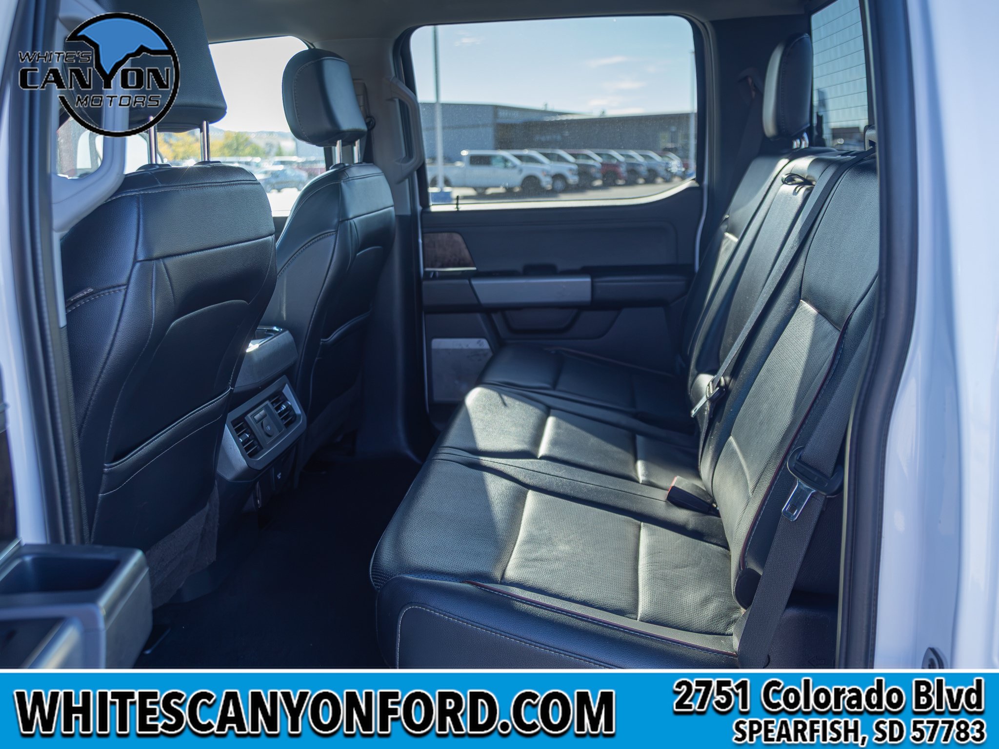 Used 2023 Ford F350 Lariat AWD/4WD image 6