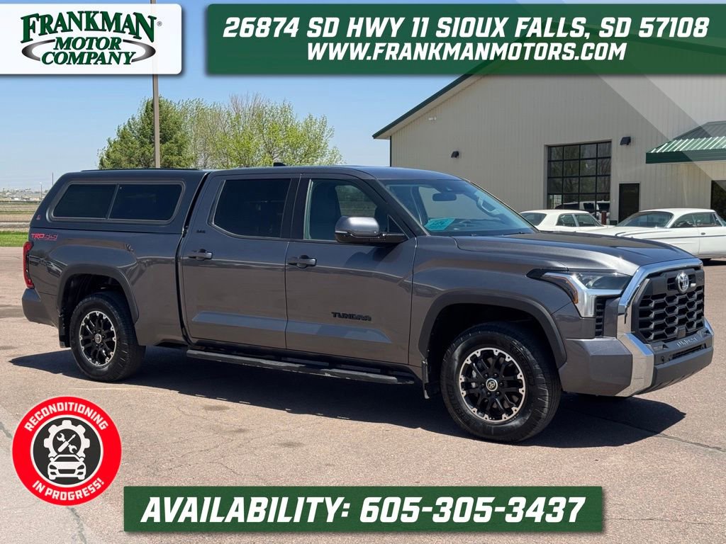 Used 2022 Toyota Tundra SR5