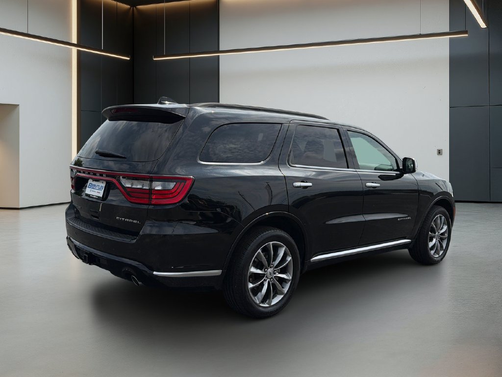 Used 2021 Dodge Durango Citadel w/ Premium Entertainment Group AWD/4WD image 6