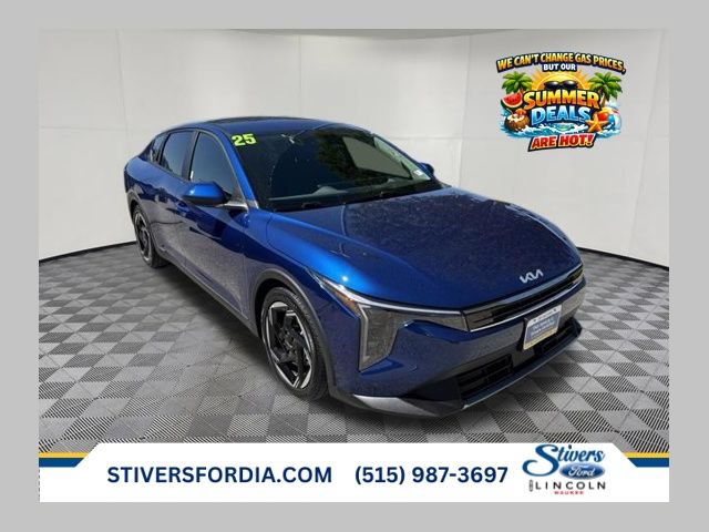 Used 2025 Kia K4 EX