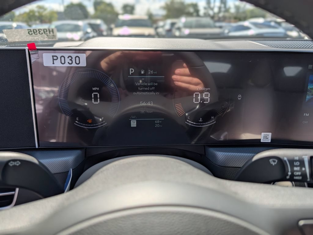 New 2026 Hyundai Sonata SEL FWD image 22