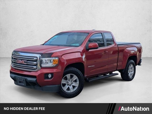 Used 2016 GMC Canyon SLE w/ SLE Convenience Package