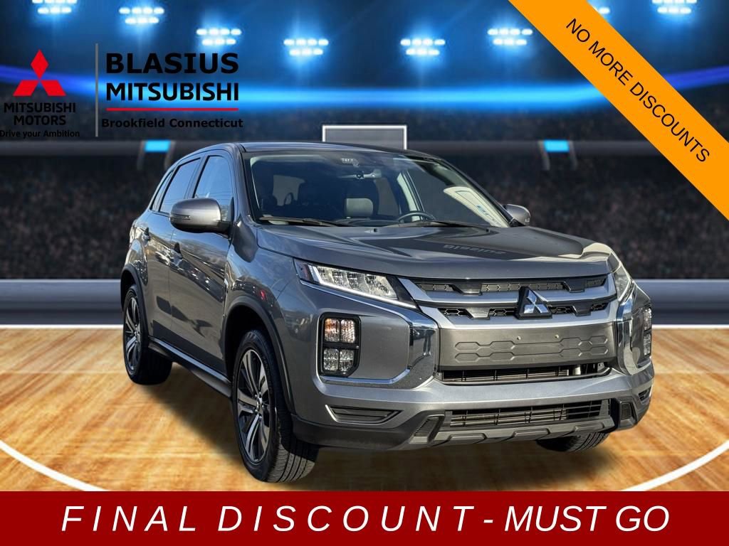 Used 2023 Mitsubishi Outlander Sport ES