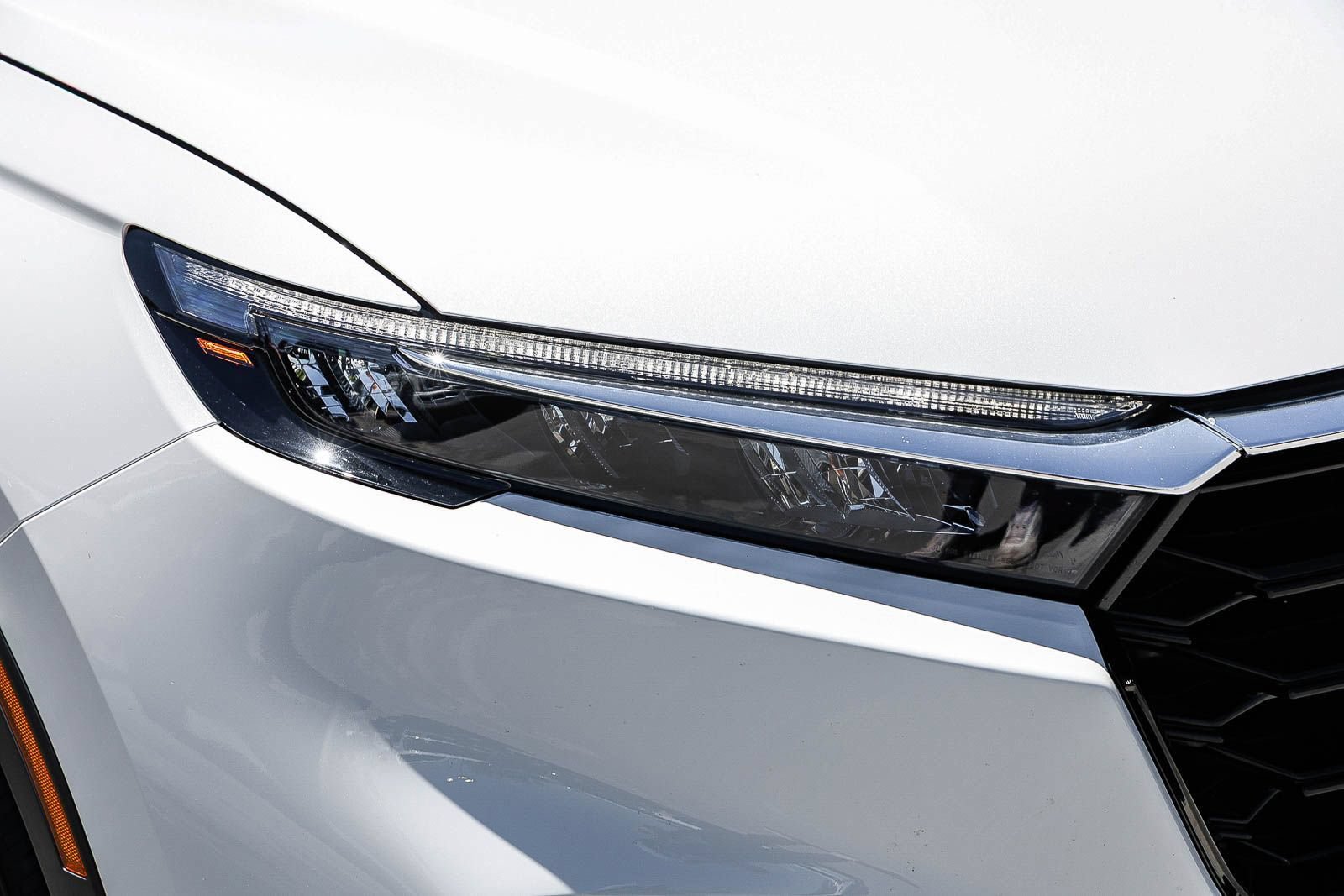 Used 2026 Honda CR-V EX image 7