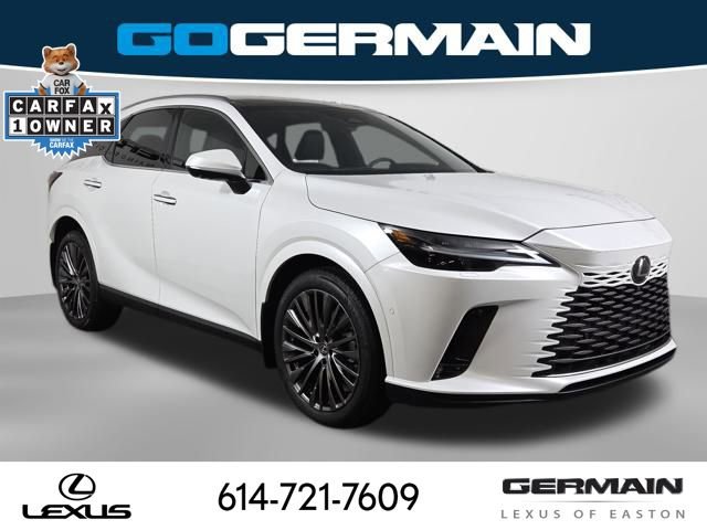 Used 2023 Lexus RX 350 Premium Plus image 5