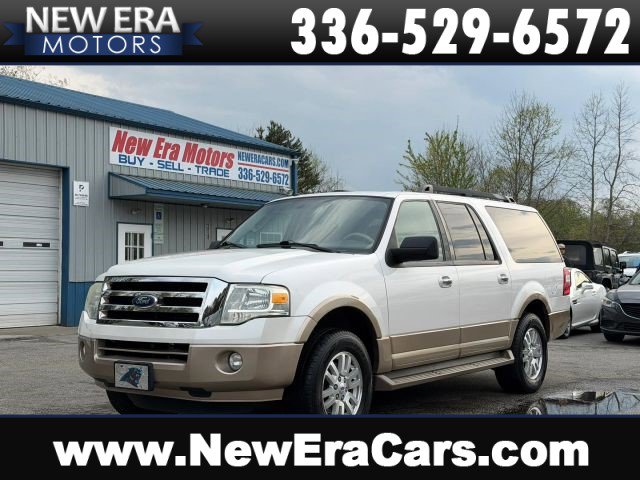 Used 2011 Ford Expedition EL XLT w/ 202A Rapid Spec Order Code image 1