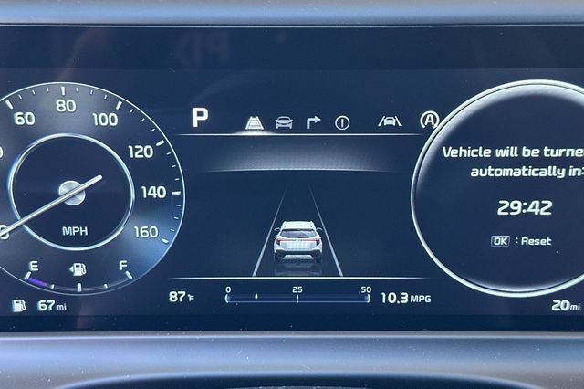 New 2026 Kia Seltos EX w/ EX Sunroof Package FWD image 31