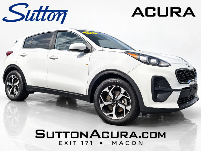 Used 2021 Kia Sportage LX