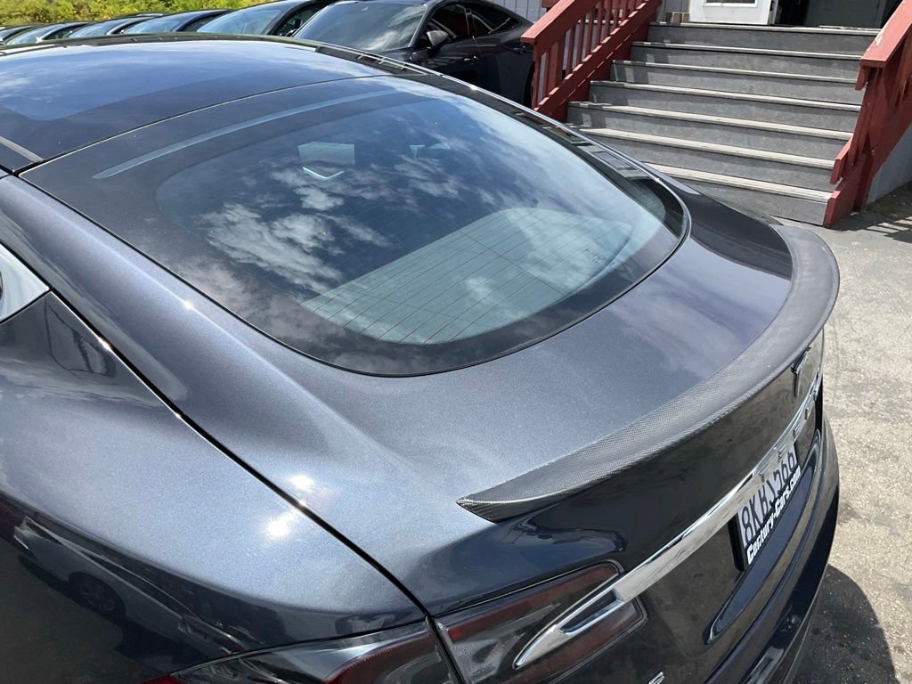 Used 2015 Tesla Model S P90D AWD/4WD image 87